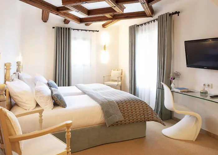 Relais Et Chateaux La Bonne Etape 4*