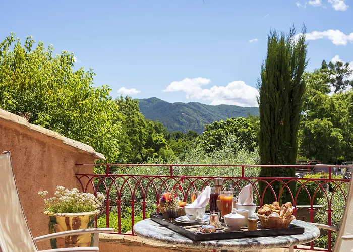 Relais Et Chateaux La Bonne Etape Hotel Chateau-Arnoux-Saint-Auban