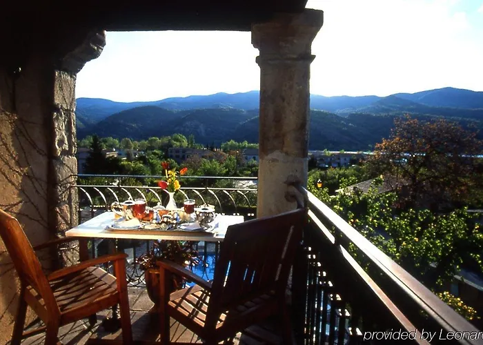 Relais Et Chateaux La Bonne Etape