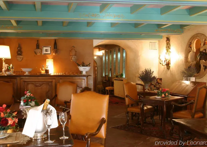 Hotel Relais Et Chateaux La Bonne Etape